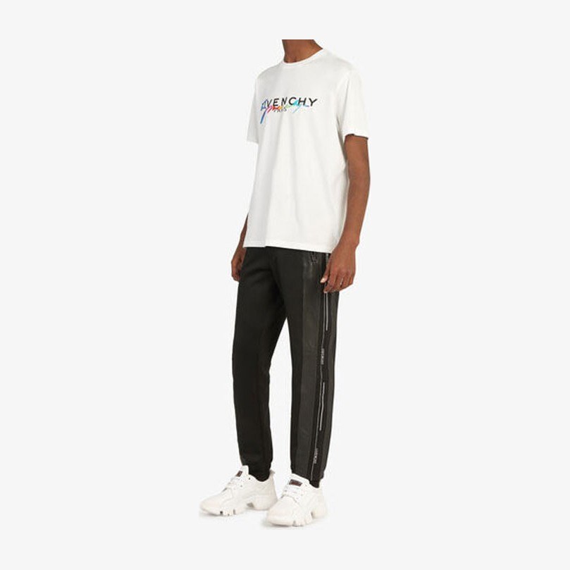 Givenchy Letter Print T-Shirt