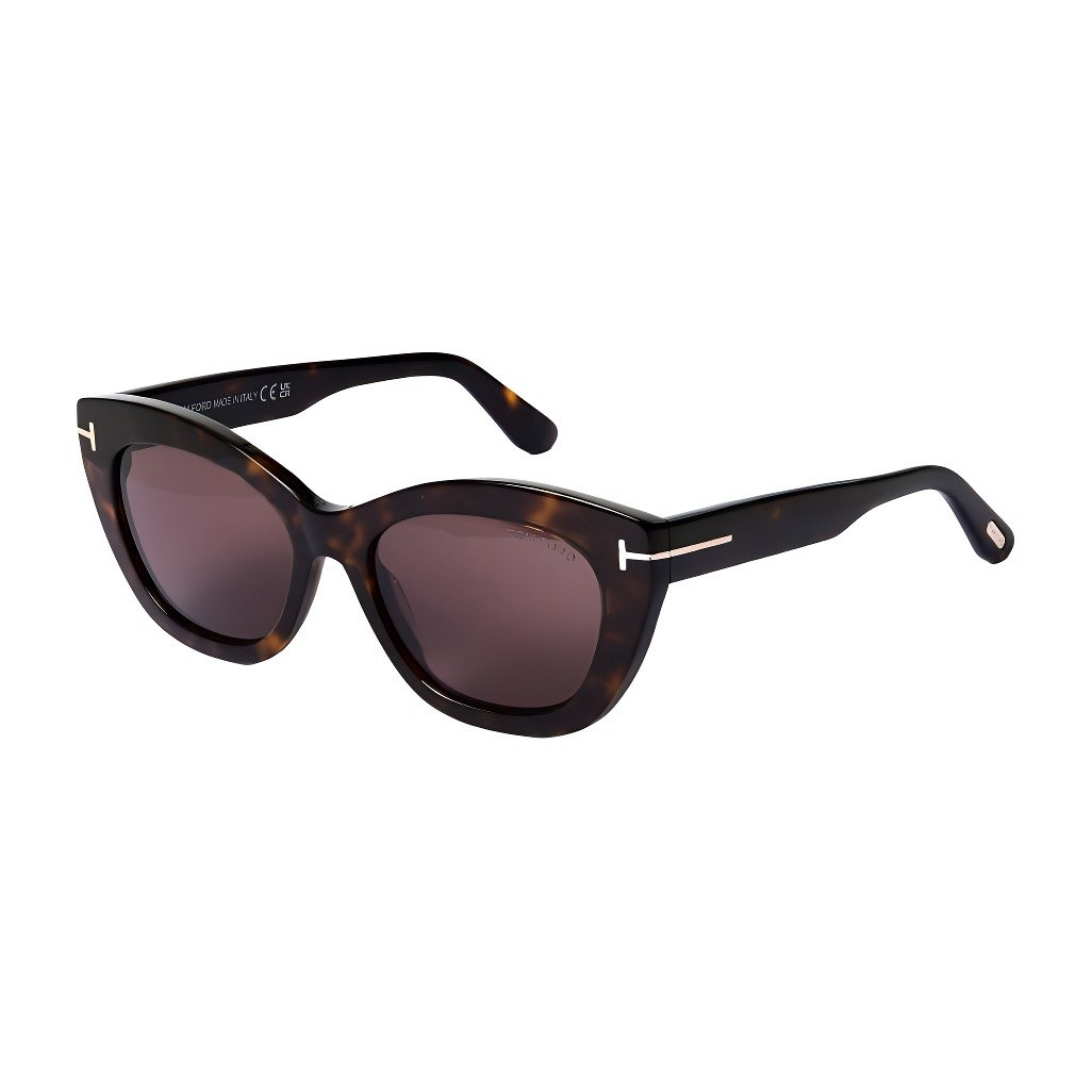 TF Tortoiseshell Sunglasses