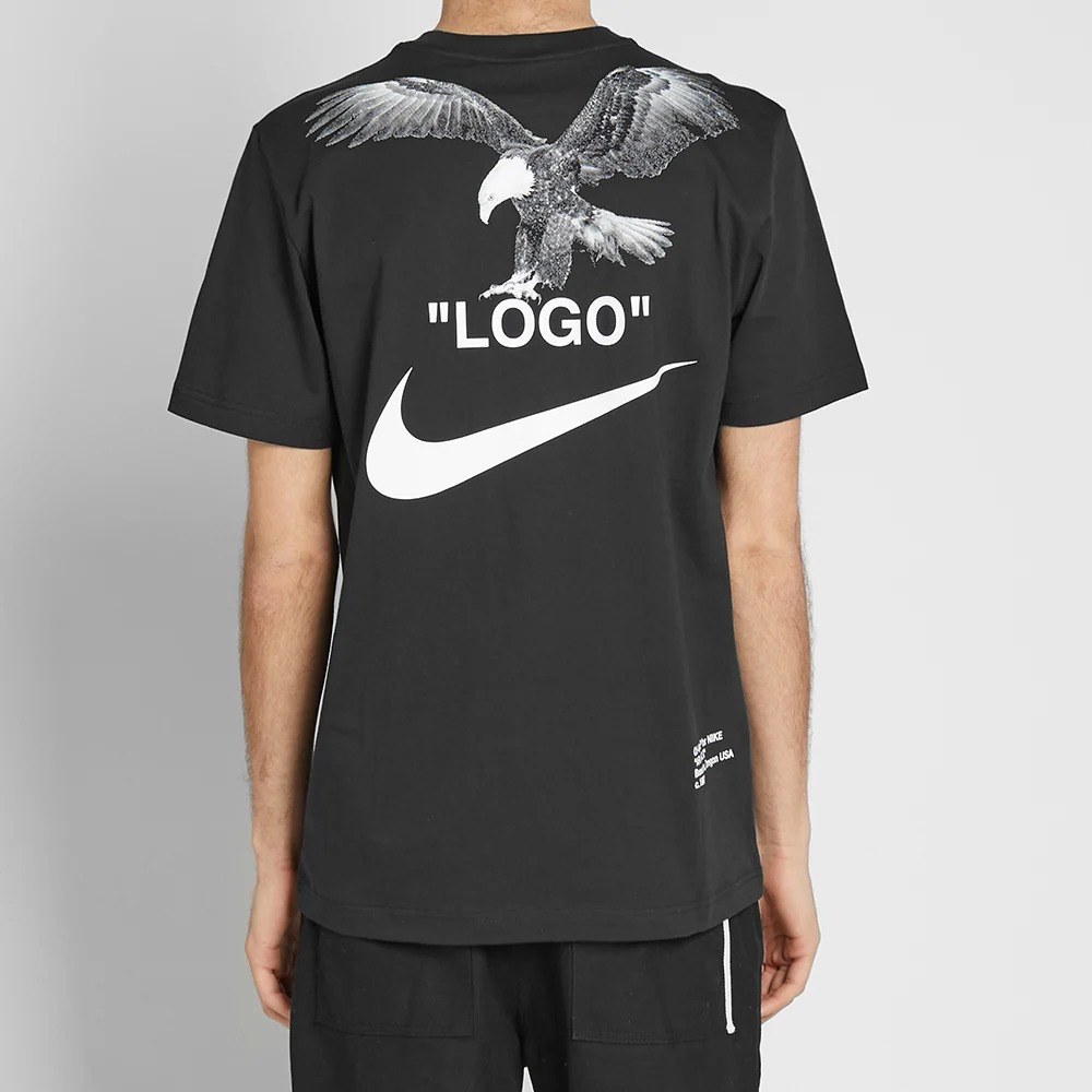 OFF-WHITE x Nike NRG A6 Tee Black