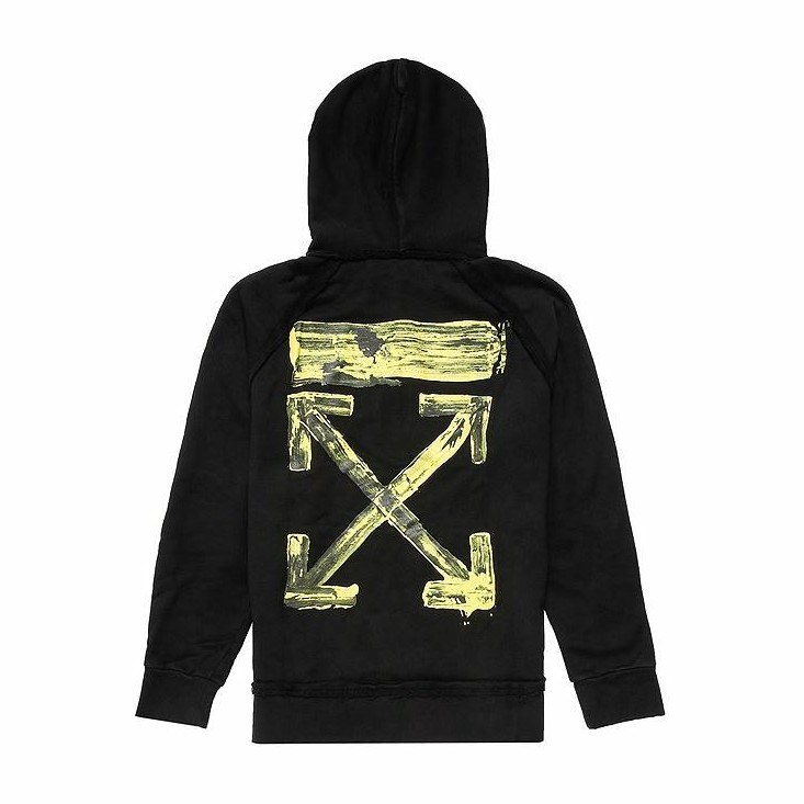 OFF-WHITE FW19 Hoodie