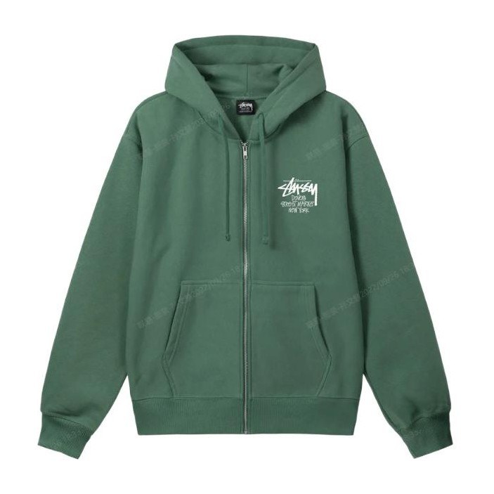 Stussy DSM New York Hoodie
