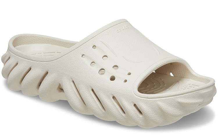 Crocs Sport Slides Grey
