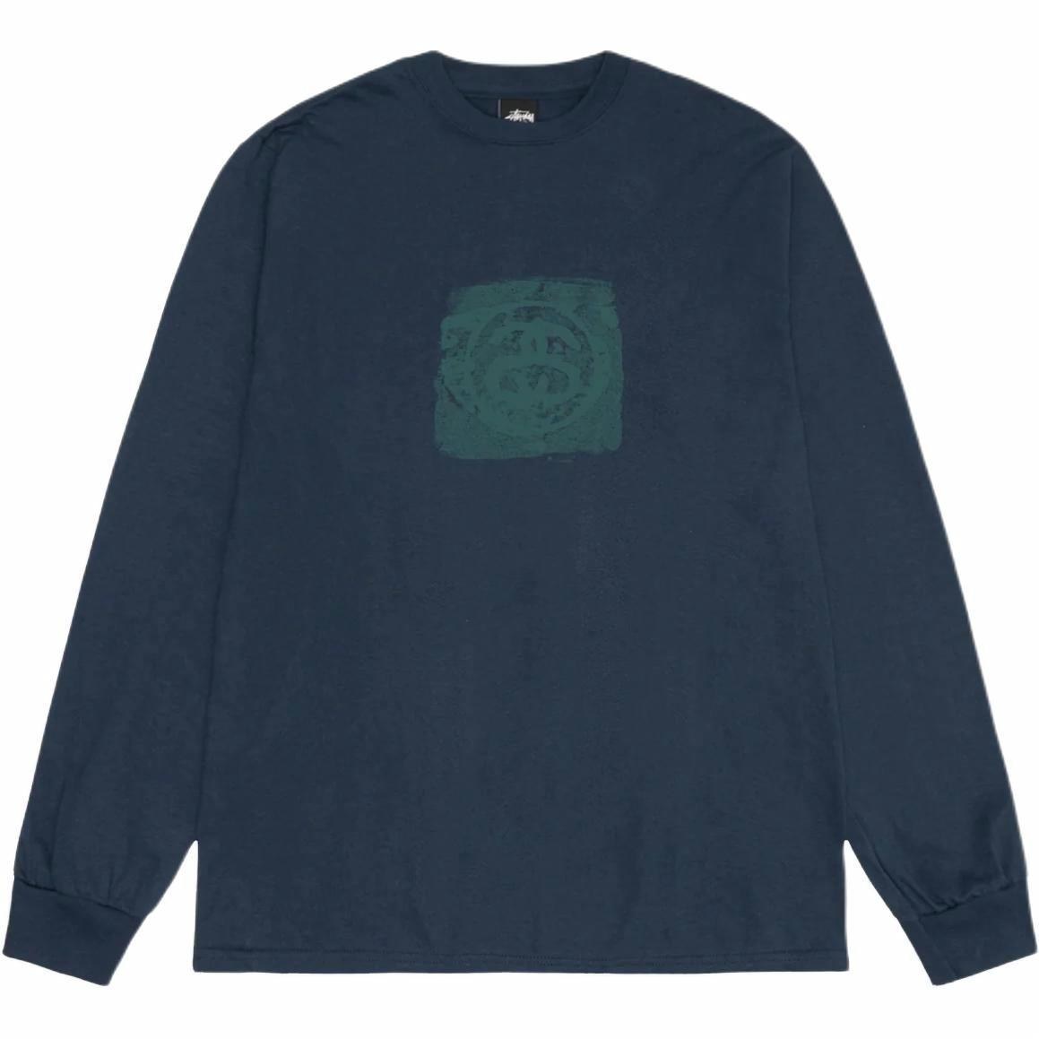 Stussy MONO LS Tee