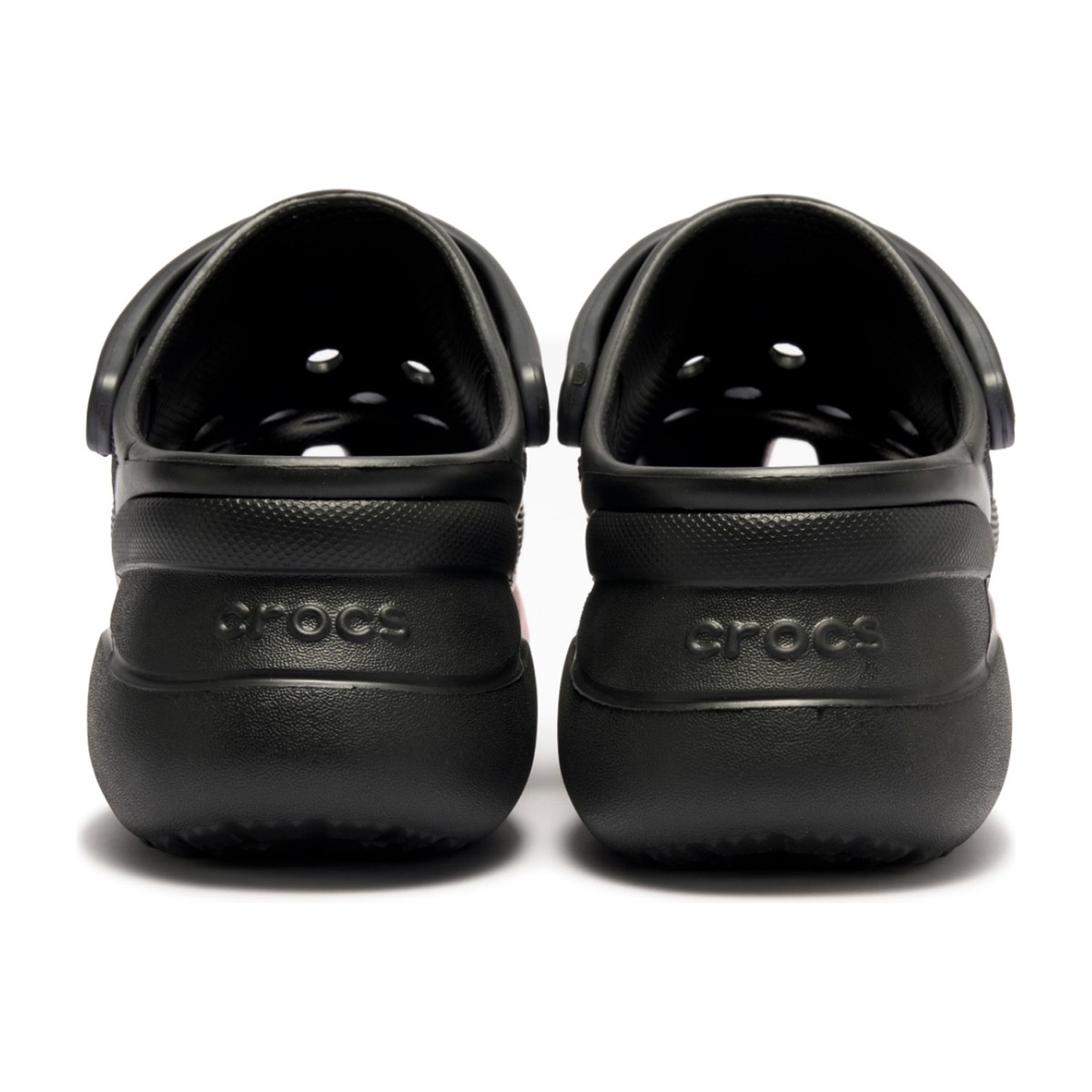 Crocs Bae Clog EVA black pink