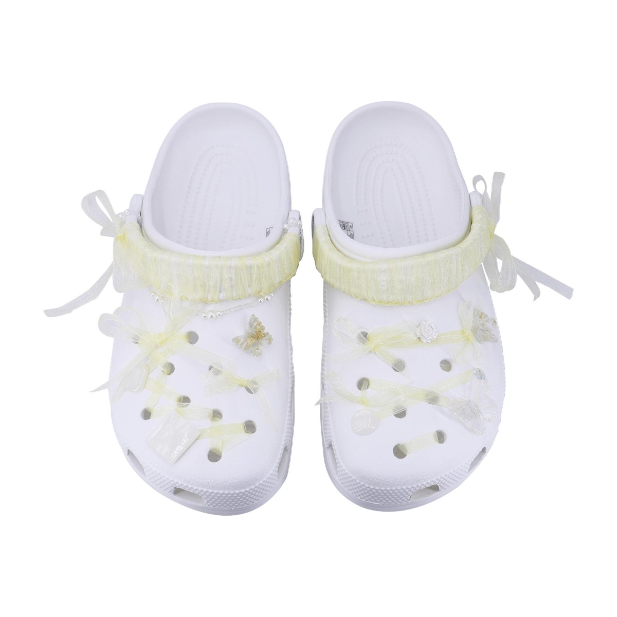 Crocs Classic Clog White