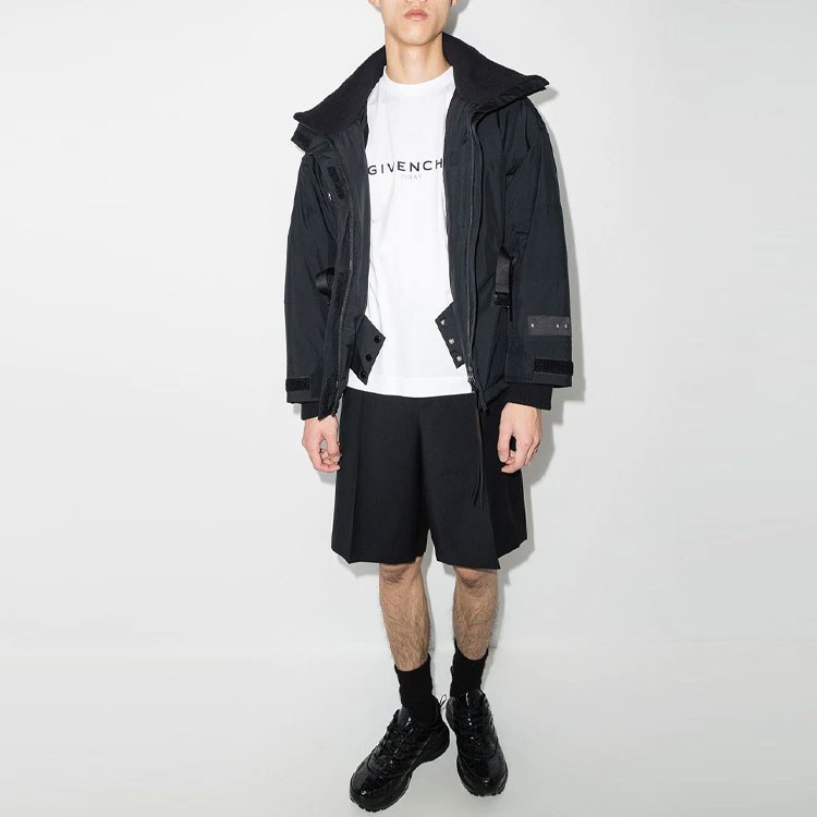 Givenchy SS22 Logo T-Shirt White