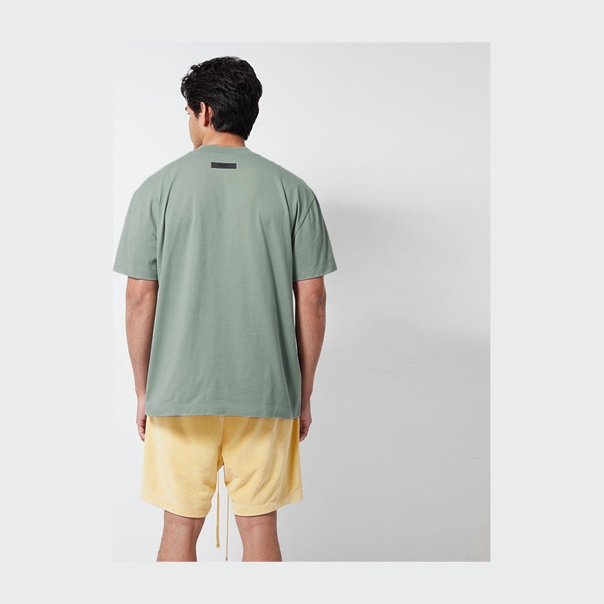 Fear of God Essentials SS23 Ss Tee Sycamore