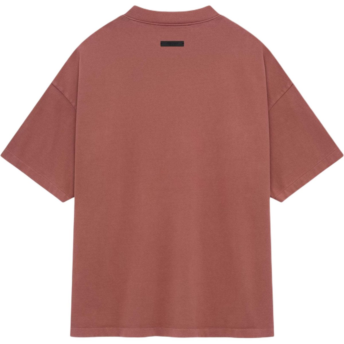 Fear of God Essentials Heavy Crewneck Crimson