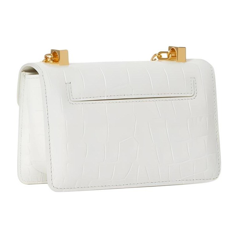 TF Crossbody Bag White
