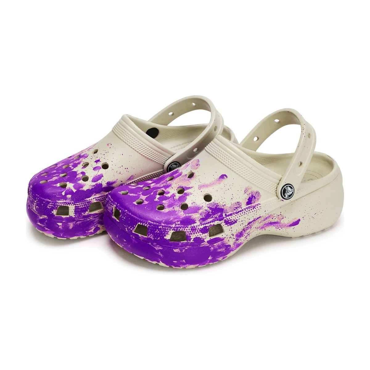 Crocs Classic Platform Clog 811