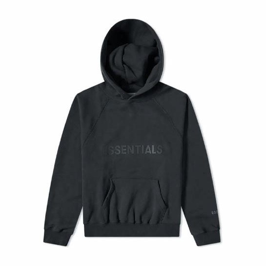Fear of God Essentials FW20 Hoodie Dark Navy