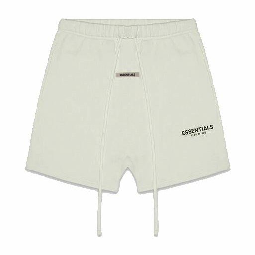 Fear of God Essentials Sweat Shorts Sage