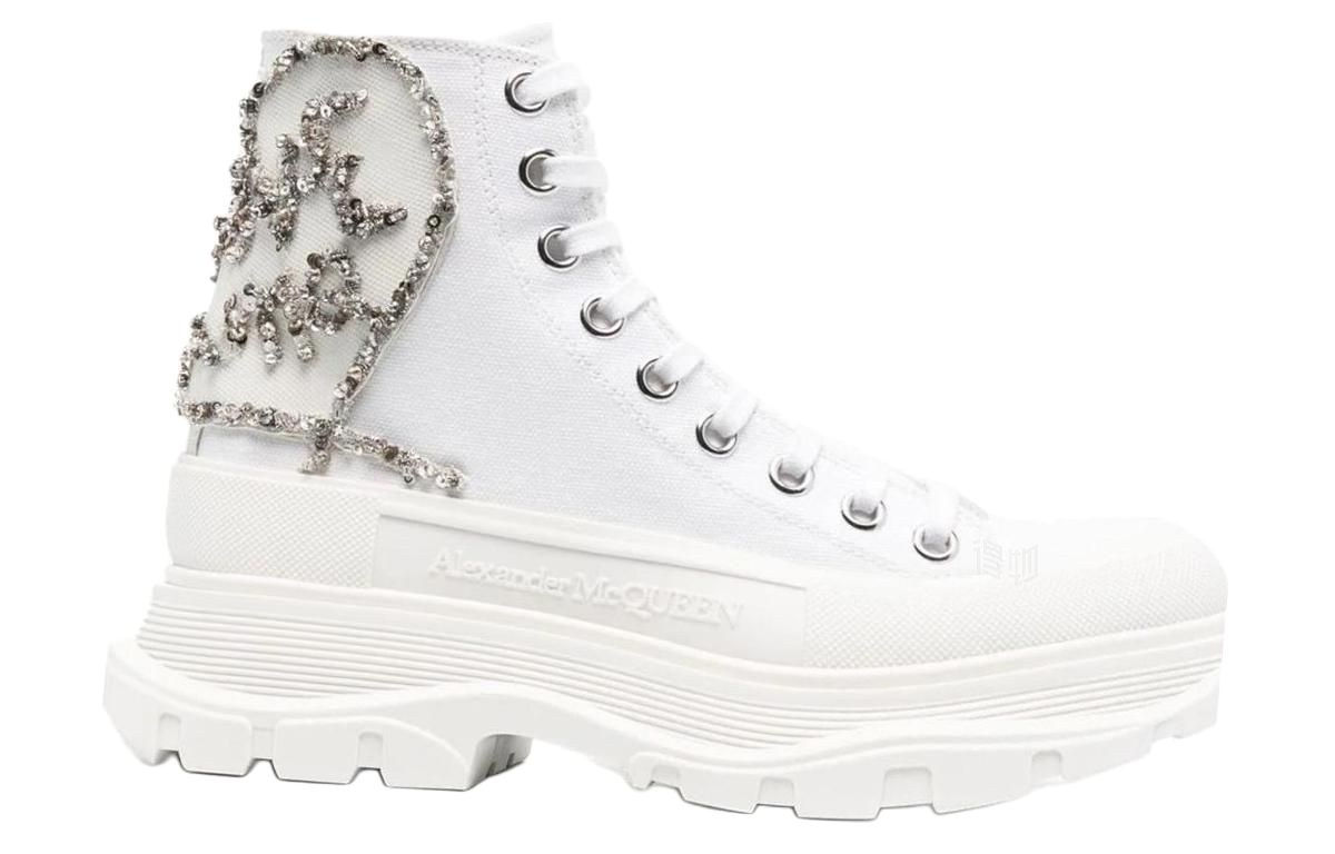 Alexander McQueen Tread Slick