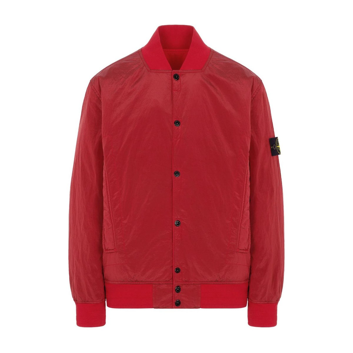 Stone Island SS24 Red Jacket