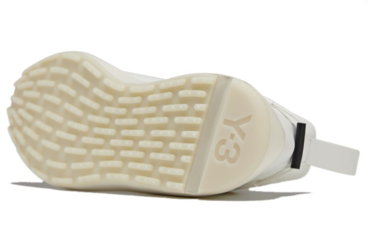 adidas Y-3 SHIKU RUN White