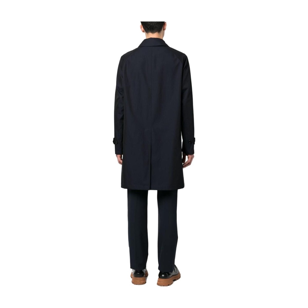 Burberry SS23 Single-Breasted Jacket Black