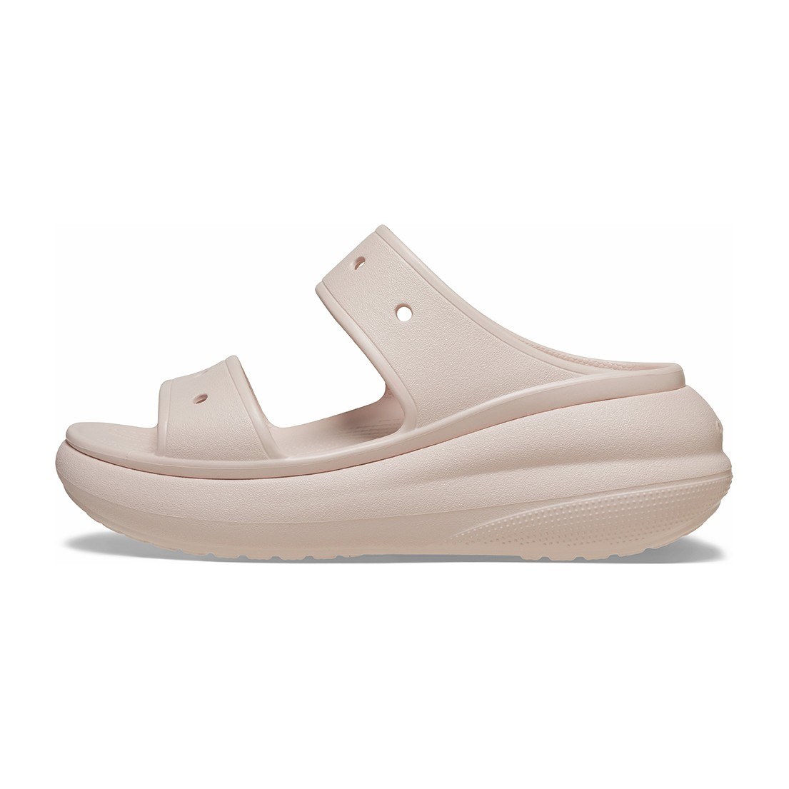 Crocs Classic Platform Slide Quartz Pink