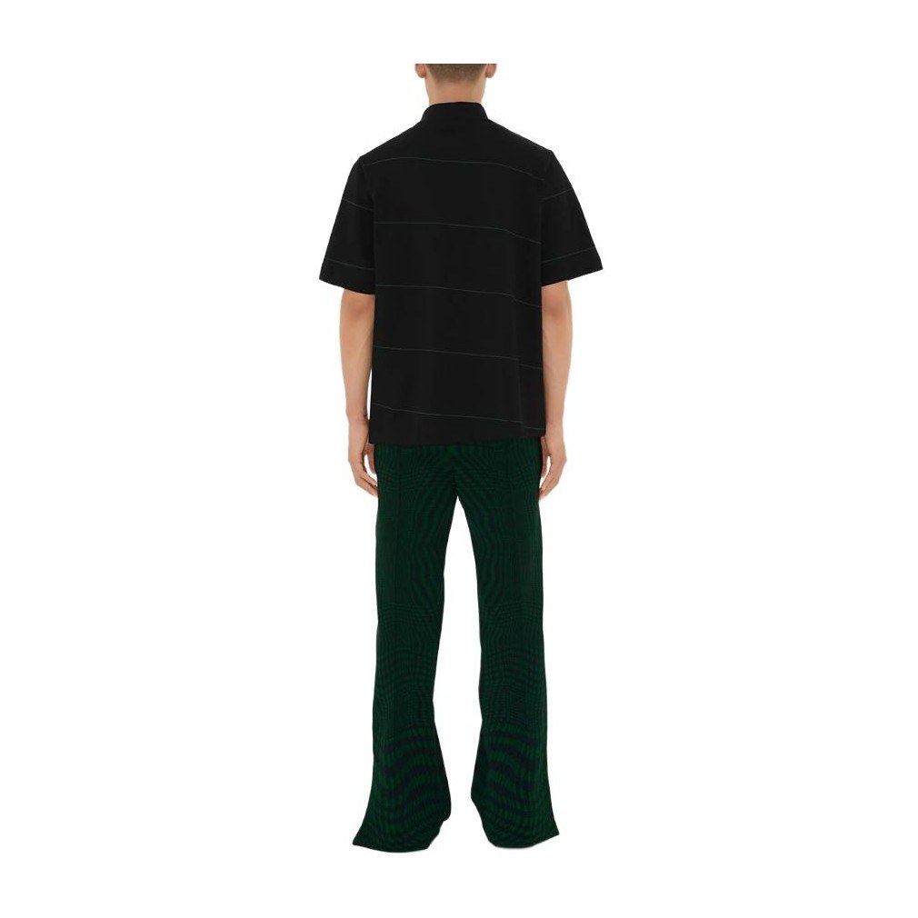 Burberry Polo Shirt Black