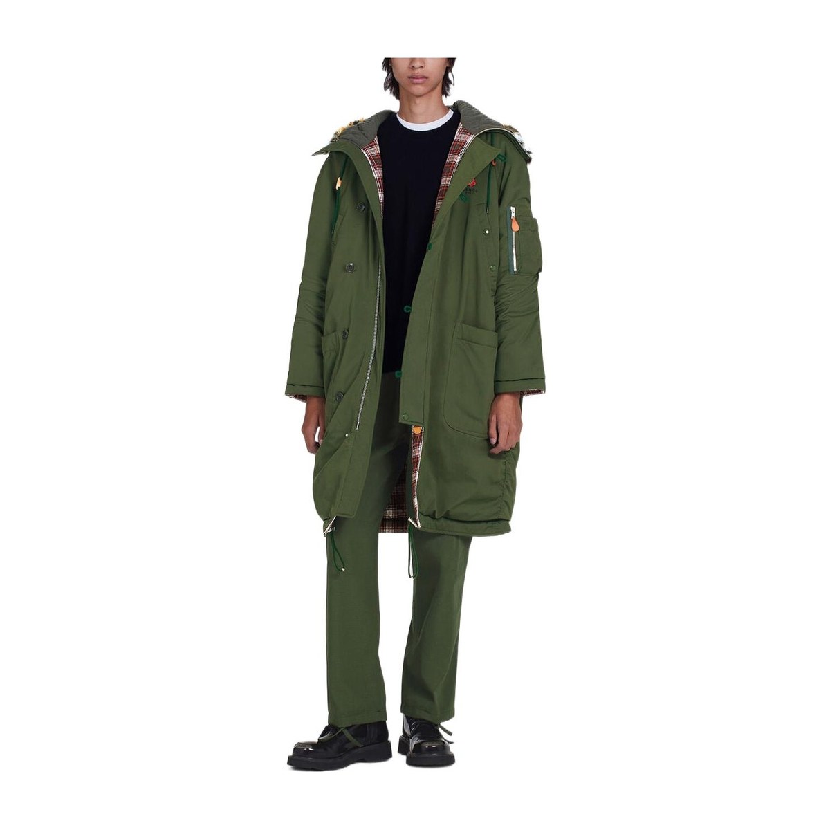 KENZO x Nigo BOKE FW22 Jacket