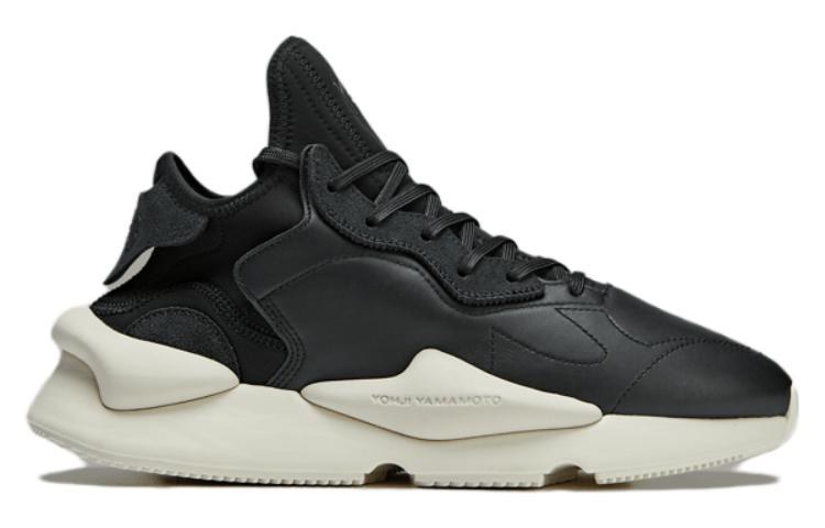 Y-3 Kalwa Black