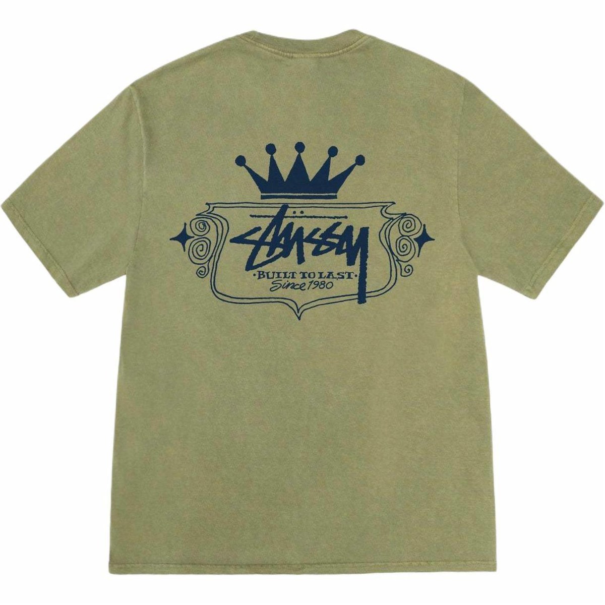 Stussy SS24 Built to Last Tee