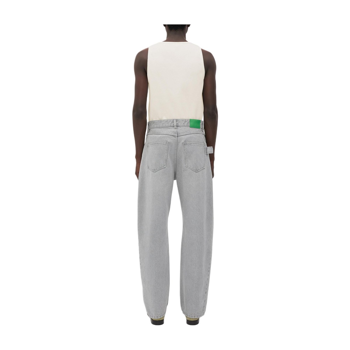 Bottega Veneta Jeans Light Grey