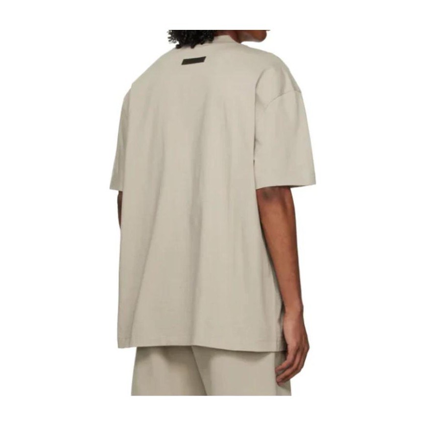 Fear of God Essentials FW22 Womens SS Tee Smoke