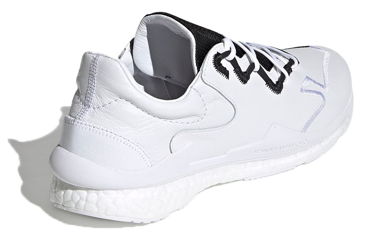 Y-3 Adizero Runner White Black