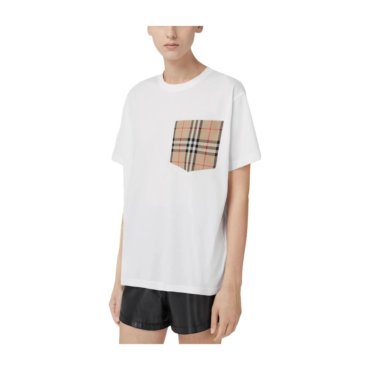 Burberry T-Shirt White