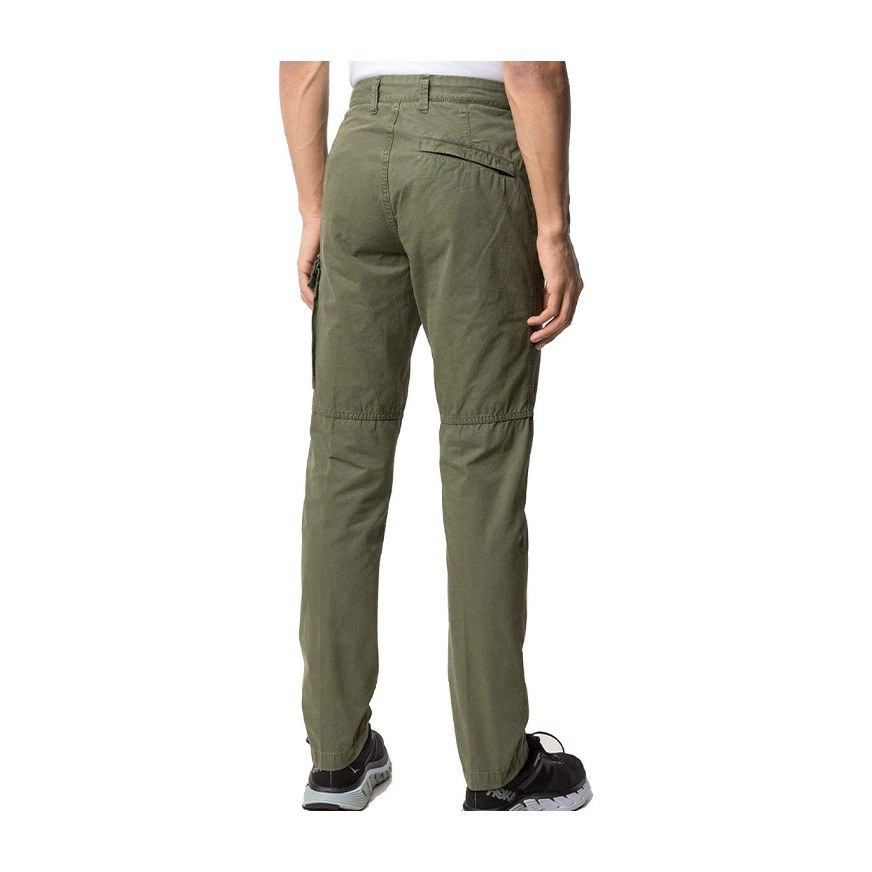 Stone Island Cargo Pants Green