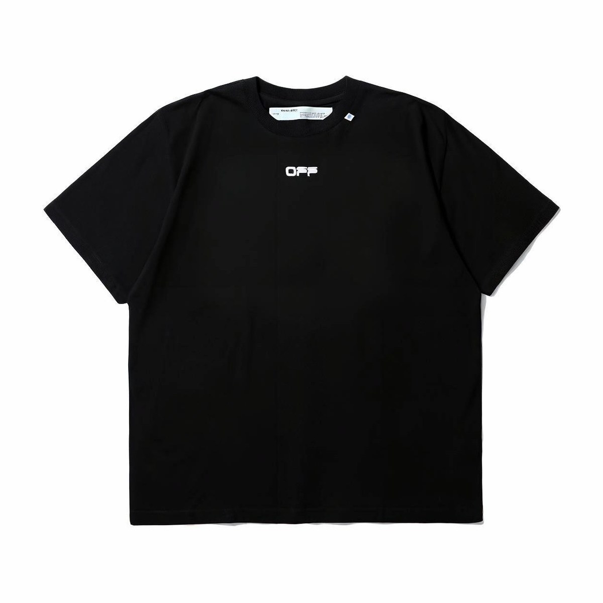 OFF-WHITE SS20 Caravaggio Square TeeT