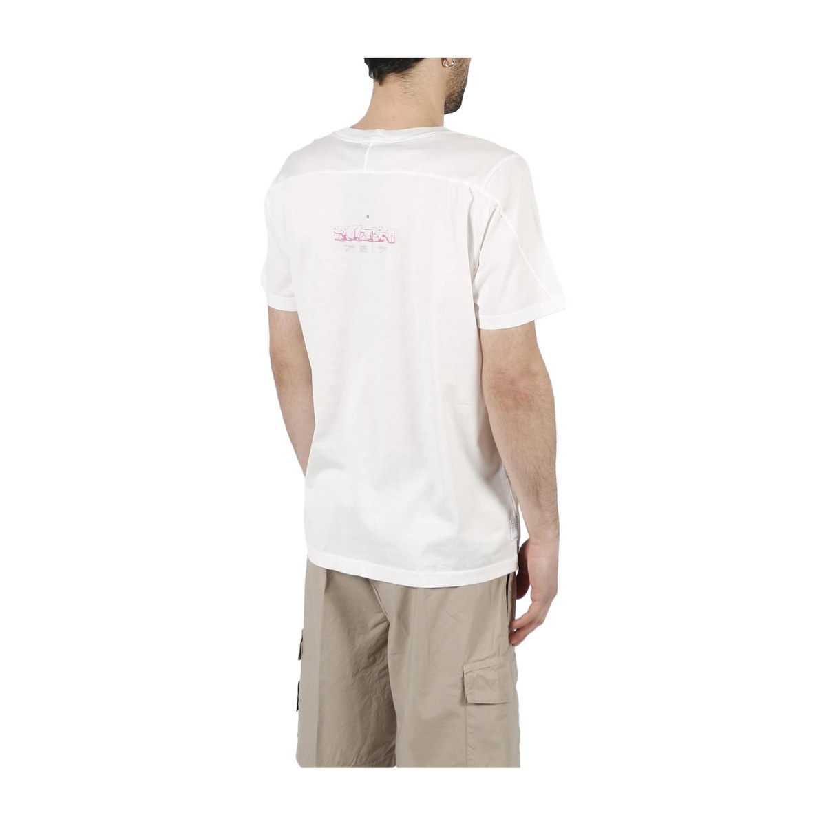 Stone Island T-Shirt White
