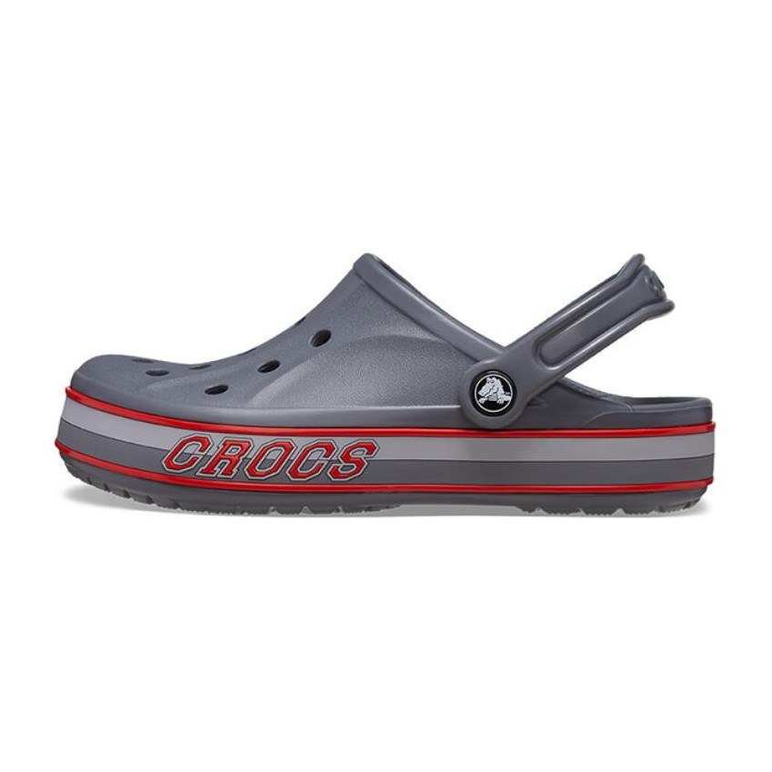 Crocs Classic Clog Charcoal/Light Grey