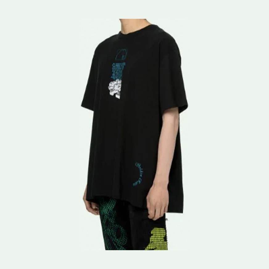 OFF-WHITE SS20 T