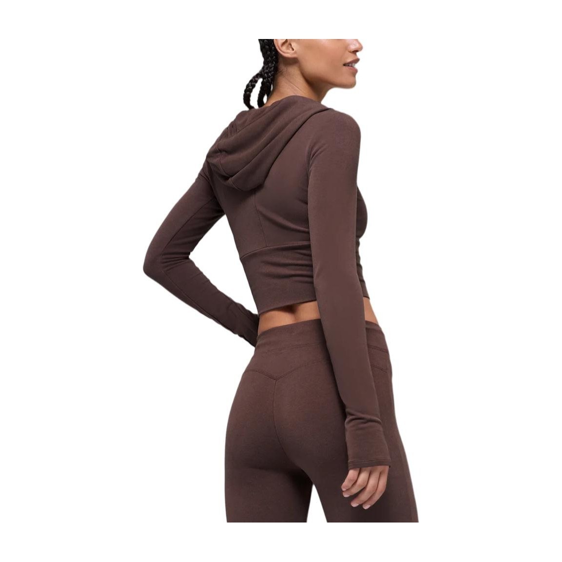 alo yoga Sway Zip Hoodie