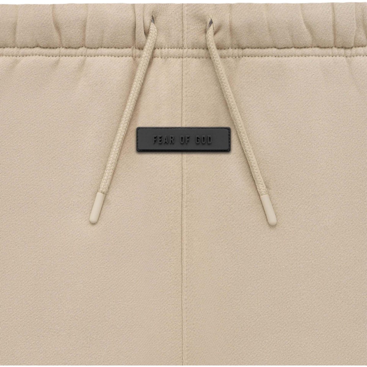 Fear of God Essentials Sweatshort Dusty Beige