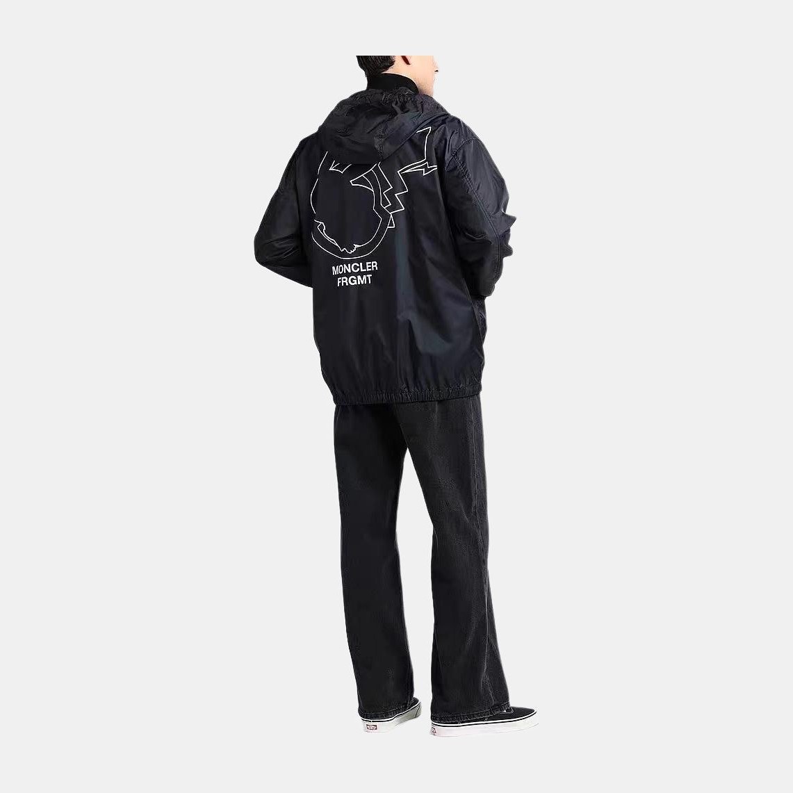 Moncler x FRGMT Hooded Jacket