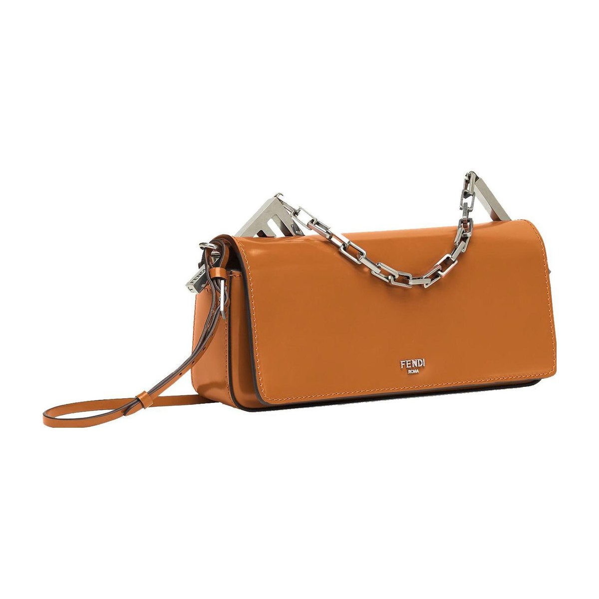 Fendi Mini Brown Handbag