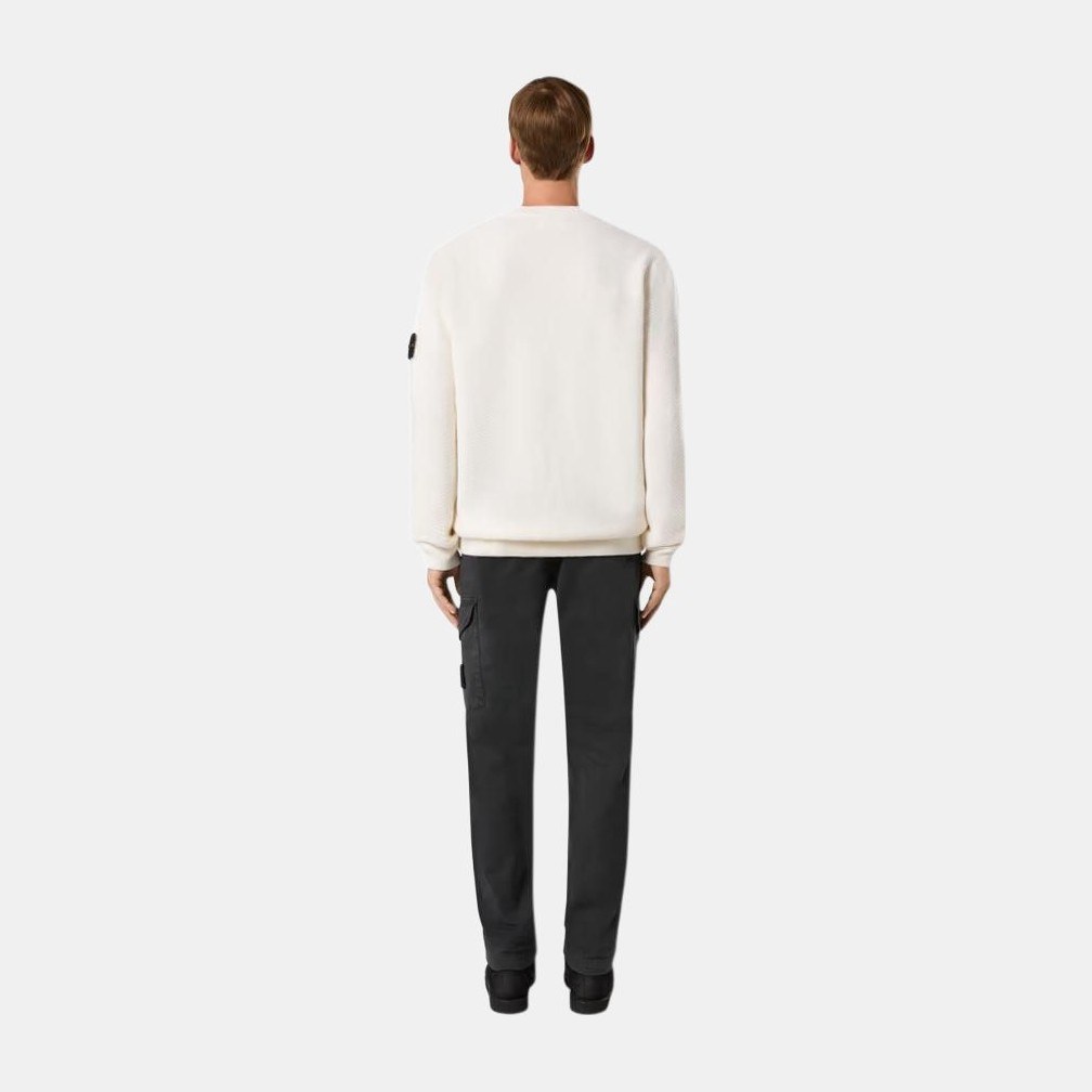 Stone Island Sweater White