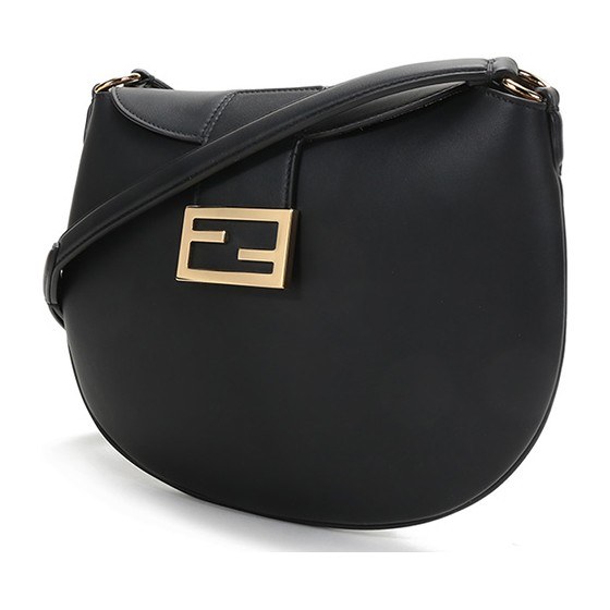 FENDI Croissant Logo