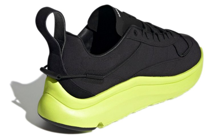 Y-3 Shiku Run Black