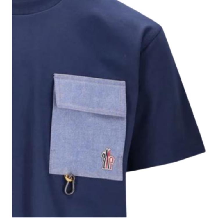 Moncler SS26 Logo T