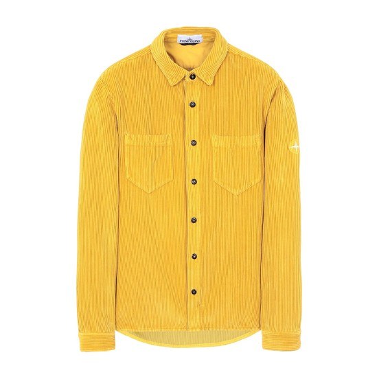 Stone Island Corduroy Jacket