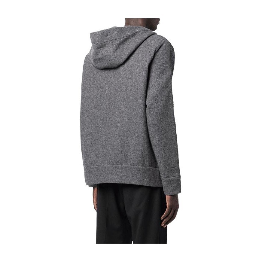Fendi Hoodie Grey