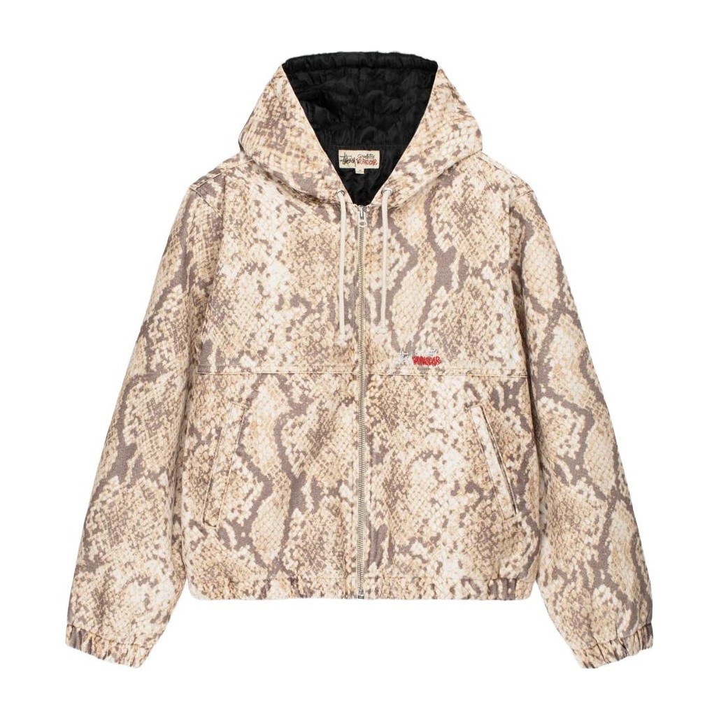 Stussy FW23 Work Jacket