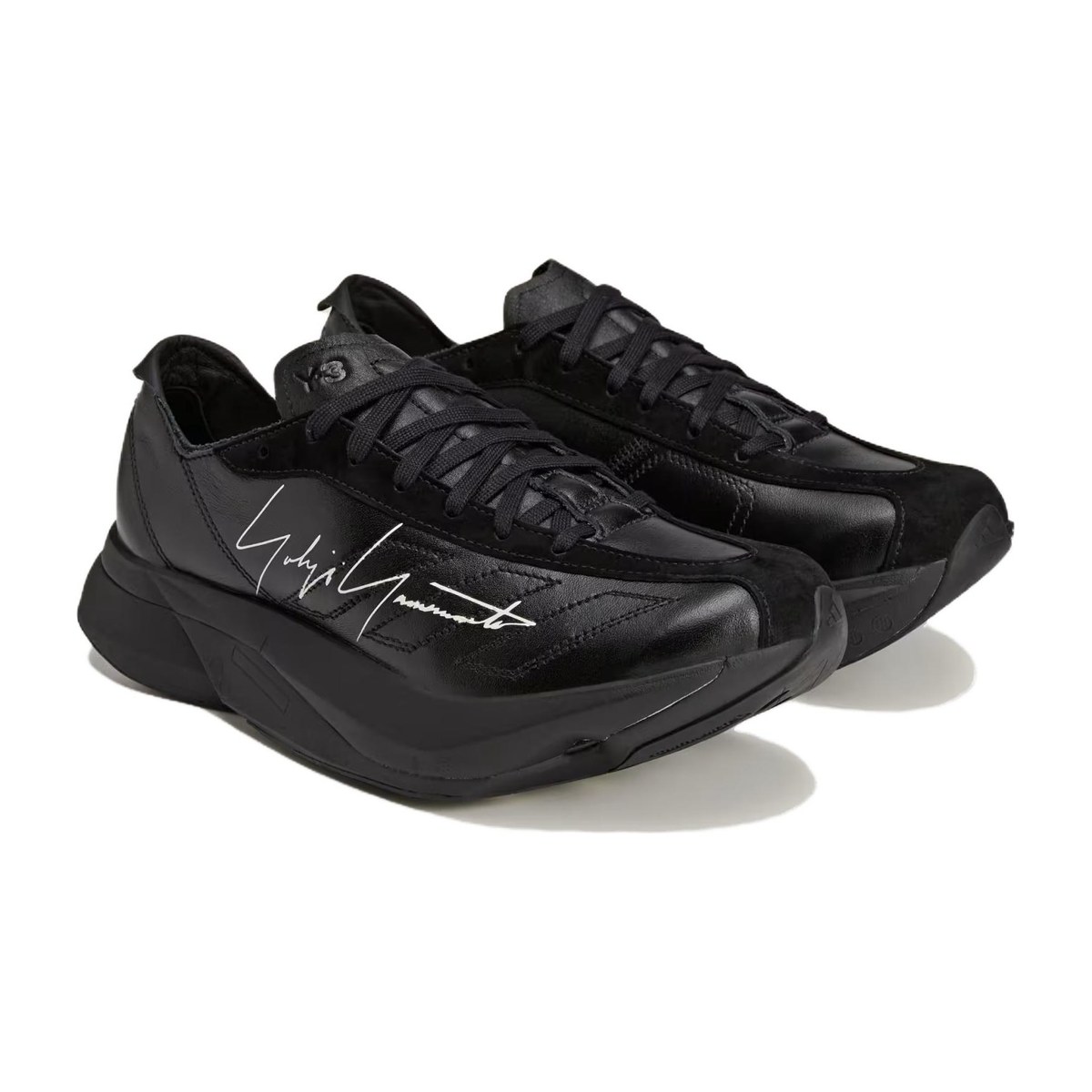 Y-3 ADIOS PRO 3.0 Black