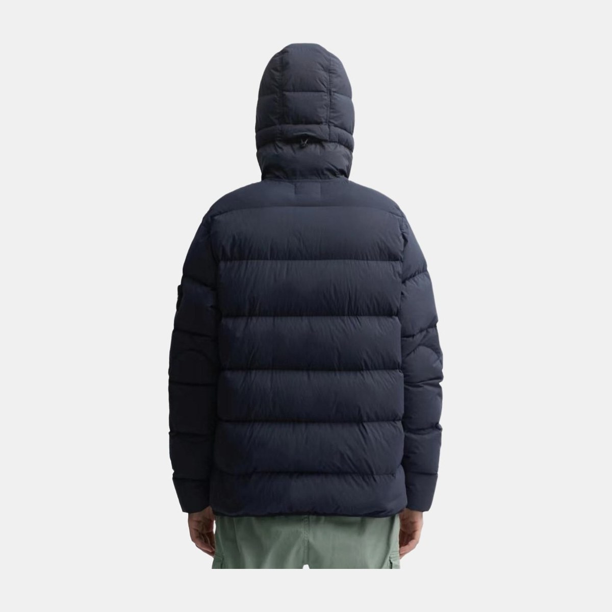 Stone Island FW23 Navy Down Jacket