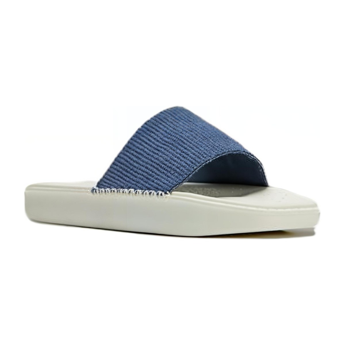 Y-3 Slides Blue