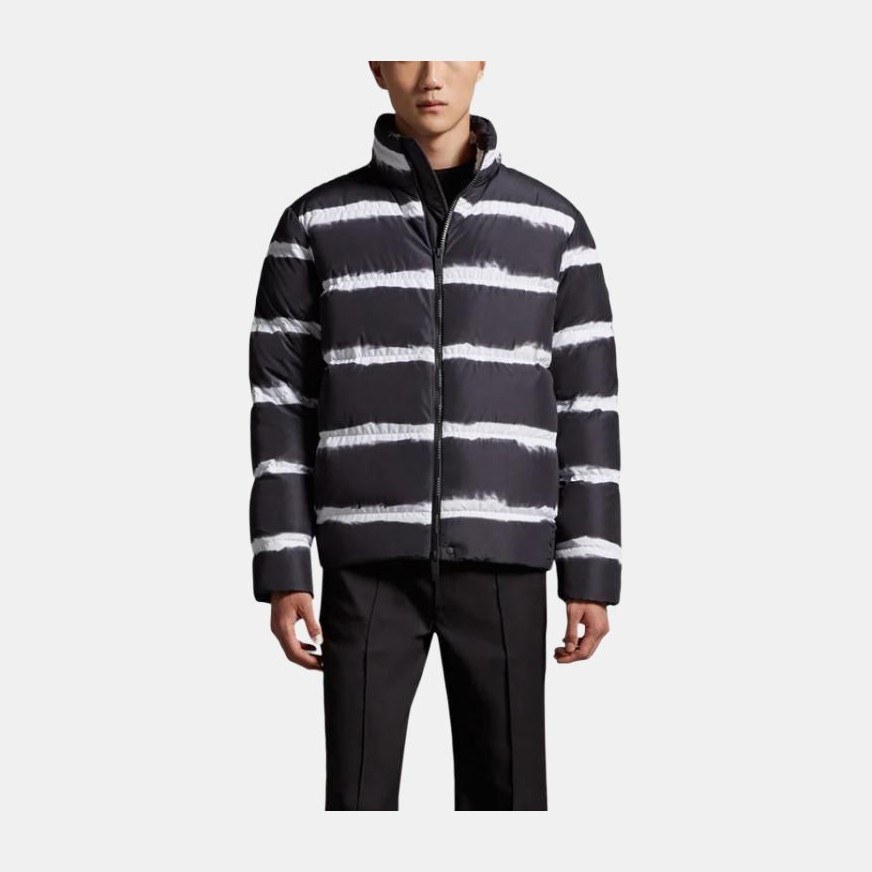 Moncler Sil Short Down Jacket