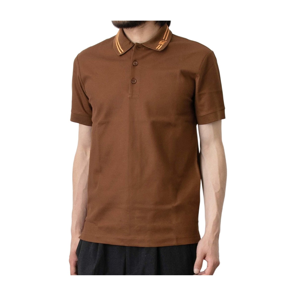 Burberry Polo Brown
